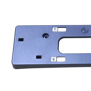 Marco <span class=keywords><strong>de</strong></span> montaje <span class=keywords><strong>de</strong></span> soporte <span class=keywords><strong>de</strong></span> placa <span class=keywords><strong>de</strong></span> matrícula <span class=keywords><strong>de</strong></span> parachoques delantero más vendido para Toyota BZ4X OE 52114-42220 - Product Image 4