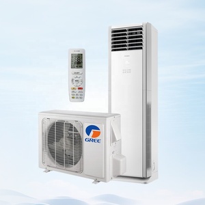Gree 48000btu biến tần tầng thường vụ điều hòa không khí khu dân cư Loại tủ AC đơn vị đứng AC điều hòa không khí sàn - Product Image 1