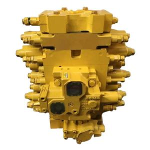 Piezas de Maquinaria de Construcción 723-47-20404 723-46-20404 Control de Distribución para Excavadora PC200LC-7 PC200-7 Komatsu PC200LC-7 PC - Product Image 2