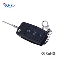 Système d'alarme sans fil copieur portable à distance 433mhz récepteur rf télécommande de porte automatique