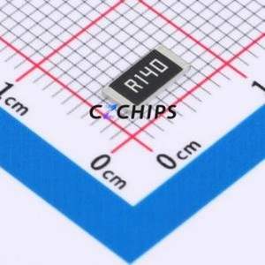 Resistencia SMD FRL2512FR140TS 2512 (Tipo: Película Gruesa) (Resistencia: 140mOhm Precisión: 1%) - Product Image 1