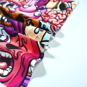 Đối Với Túi 250GSM Vải Canvas In Kỹ Thuật Số Vải 100% Cotton Chất Lượng Cao Cotton 100% Cotton Bộ Đồ Giường Nhà Dệt Chải Kỹ Dệt - Product Image 5