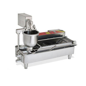 Haute qualité meilleure vente automatique beignet friture machine beignet machines de cuisson - Product Image 3