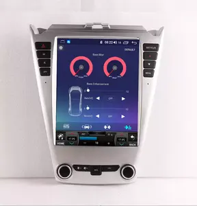 9.7 "Android 11 Auto Radio Video Stereo Multimedia Ontvanger Dvd-speler Voor Chevrolet Equinox 2010-2016 Gps Navigatie