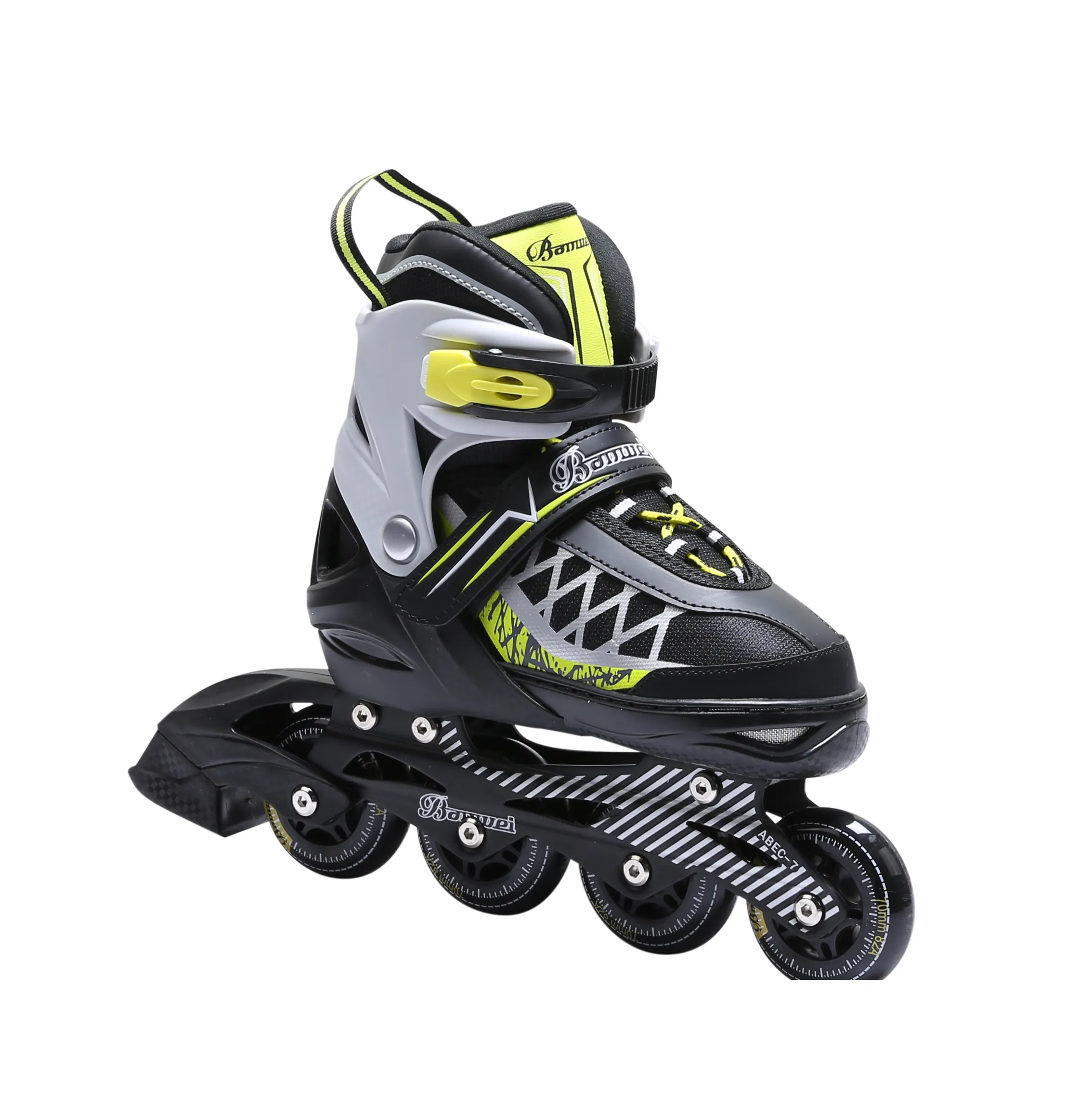 مصنع عجلات الأسطوانة الأحذية حرة slalom مضمنة رخيصة الاطفال الكبار مضمنة التزلج