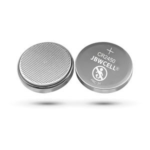 Batterie bouton au lithium <span class=keywords><strong>CR2450</strong></span> 3V personnalisée avec broches à <span class=keywords><strong>souder</strong></span> pour appareils ménagers et électronique grand public - Product Image 6