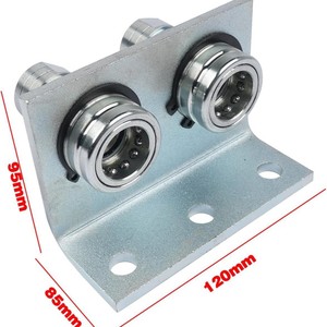 Raccord hydraulique à déconnexion rapide en acier au carbone Thousand Righteousness TL39-B 1/2 pouce NPT - Product Image 3