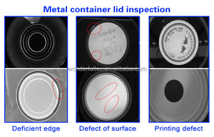 Industrielle Automatisierte Oberflächendefekt-Inspektionsmaschine für Metallkappen und Flaschen - Hochpräzises Intelligentes Visuelles Erkennungssystem - Product Image 5