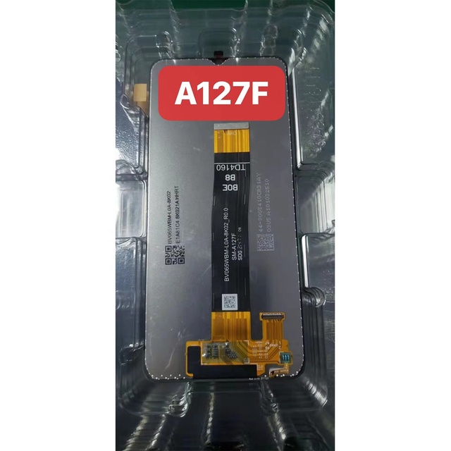 6.5" Original LCD Display for Samsung Galaxy A12 A127F SM-A127F Touch Screen Digitizer Assembly
