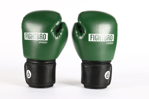 FightBroボクシンググローブKhason Sport- Faisal <span class=keywords><strong>Khalid</strong></span> - Product Image 2