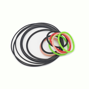 الأكثر مبيعًا تصميم مخصص أخضر أزرق أسود ملون سيليكون المطاط يا خاتم للرعاية الصحية - Product Image 4