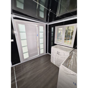 Casa Contenedor Expandible de Madera Transpirable Sunfine con Baño, Diseño Moderno para Uso en Apartamentos, Casa Modular Legal para Carreteras, China - Product Image 4