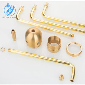 <span class=keywords><strong>Buse</strong></span> de pulvérisation <span class=keywords><strong>rotative</strong></span> en laiton de haute qualité Water Crown, garantie 1 an, <span class=keywords><strong>pour</strong></span> piscines, jardins et décorations en pierre, modèle Guangdong - Product Image 2