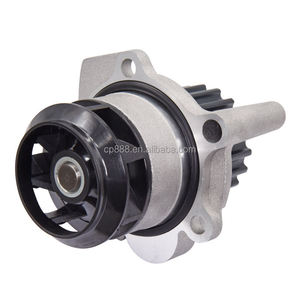 ปั๊มน้ำเครื่องยนต์ HEPU รุ่น 045121011F 11254012638 สำหรับรถยนต์ VW Jetta 1.9L 2.0L 2.5L L4 - Product Image 2
