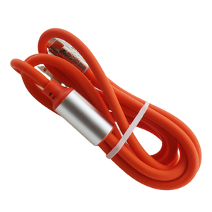 Câble de données numériques à charge super rapide pour téléphone portable 1.2M 120W avec liquide gras Câble de charge en caoutchouc souple trois en un - Product Image 4