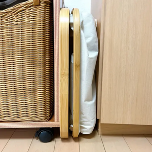 Boîte de rangement multifonctionnelle pour jouets et collations Panier de rangement portable pour serviettes en papier pour la chambre <span class=keywords><strong>à</strong></span> coucher - Product Image 6