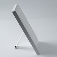 Lampe de luminothérapie GQ-L1 à succès, 10000 Lux, pour dépression saisonnière, sans UV, lumière LED blanche vive, lampe de bureau SAD