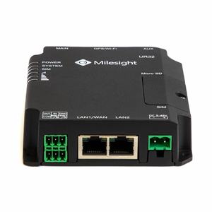 Промышленный сотовый маршрутизатор Milesight UR32, 4G - Product Image 2