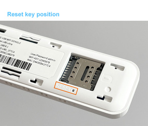 เราเตอร์ U80 Ultra 4G LTE รองรับ WiFi แบบ Dual-Band พร้อม Hotspot Firewall VoIP VPN ความเร็ว 150Mbps สำหรับใช้ในบ้าน รองรับผู้ใช้ 10 คน รับประกัน 12 เดือน รองรับ WPS 4G LTE - Product Image 5