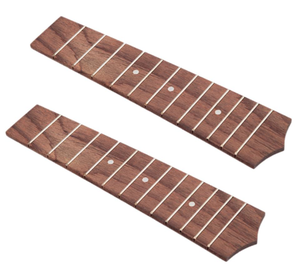 Plaques de touche en ébène / palissandre (fretboard) - Product Image 5