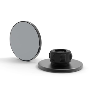 Từ Sang Trọng Ném Gối Điện Thoại Di Động Chủ Tablet Reader Đứng Chủ Từ Nhôm Xoay Từ Lười Biếng Đứng Chủ - Product Image 6