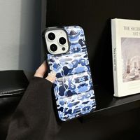 Coque de téléphone de marque culturelle pour Apple 17 16 15 Pro Max, e-commerce transfrontalier, 14 13, vêtements décontractés pour couples, coque pour iPhone