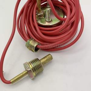 Capteur de température d'eau Caterpillar, fil rouge de 4,5 m, pièces d'excavateur 1W7550 - Product Image 4