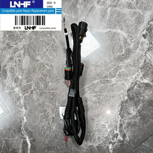 LNHF 21N6-11160 Excavator Cab Wiring <b>Harness</b> High Quality Compatible Parts R225-7 21N6-11160 for Hyundai - Product Image 1