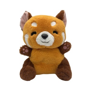 Giocattolo Respirante Orsacchiotto di Peluche, Imbottitura in Cotone PP, Dimensioni Regolabili 11-30cm, Luminoso con Musica, Aiuto per il Sonno, Educazione Precoce - Product Image 5