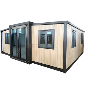 <span class=keywords><strong>Prix</strong></span> de gros Petite <span class=keywords><strong>Maison</strong></span> conteneur pliable préfabriquée 20 pieds Salle de panneau sandwich <span class=keywords><strong>Maison</strong></span> pliante pour réfugiés - Product Image 1