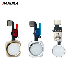 Cable flexible para teléfono móvil, botón de inicio, <span class=keywords><strong>Sensor</strong></span> de huellas dactilares flexible para <span class=keywords><strong>iPhone</strong></span>, piezas de reparación, 6, 6S, 7, 8 Plus - Product Image 4