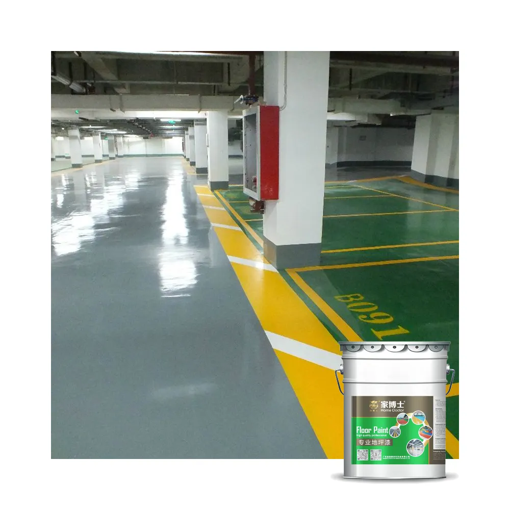 Customized Colorful Self-leveling epoxy resin floor cast epoxy resin Floor Coatings Interior Flooring epoxy