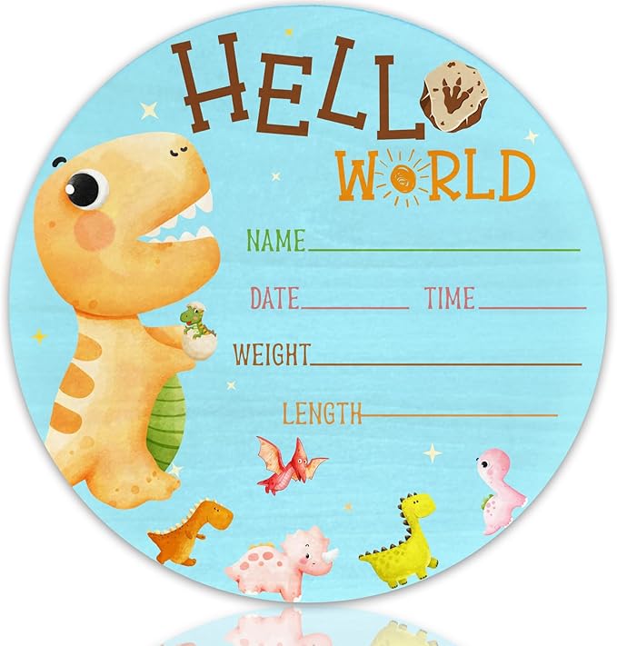 Yellow Dinosaur
