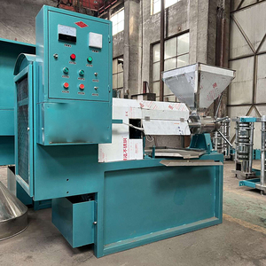 1-2 t/H 3 T/H bunga matahari kelapa Mustard Palm memasak ekstraksi minyak membuat proses penekan Mesin Tanaman - Product Image 6