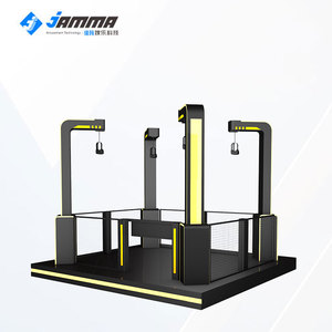 Realidad Virtual <span class=keywords><strong>de</strong></span> realidad Virtual multijugador VR <span class=keywords><strong>juegos</strong></span> <span class=keywords><strong>de</strong></span> Arcade <span class=keywords><strong>de</strong></span> tiro VR multijugador Horror Zombie <span class=keywords><strong>juegos</strong></span> - Product Image 2