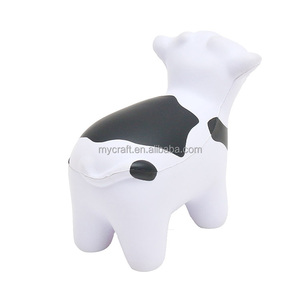 Bola de espuma antiestrés para Vaca, juguete antiestrés personalizado, venta al por mayor - Product Image 3