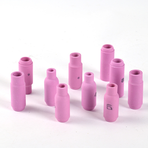 <span class=keywords><strong>Tig</strong></span> ngọn đuốc phụ kiện Argon ARC Hàn vòi phun hàng tiêu dùng phụ tùng <span class=keywords><strong>Tig</strong></span> vòi phun gốm Cup cho wp17/18/26 <span class=keywords><strong>Tig</strong></span> Hàn ngọn đuốc - Product Image 2