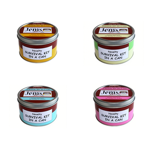 <span class=keywords><strong>Scatola</strong></span> Rotonda <span class=keywords><strong>in</strong></span> Latta Personalizzata con Serigrafia e Stampa a Caldo, per Torte/Biscotti, con Coperchio a Vite - Product Image 1