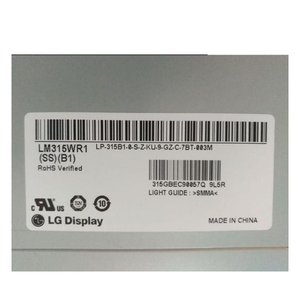 Module d'écran LCD eDP 32,0 pouces 3840*2160 LM315WR1-SSB1 en stock - Product Image 2