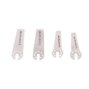 Instrumentos ortopédicos trauma viu lâmina para ferramenta elétrica para cirurgia humana e veterinária - Product Image 1