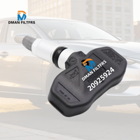 Capteur TPMS 20925924 à prix d'usine, haute précision, pour surveillance de la pression des pneus, pièces automobiles