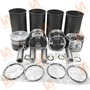 WholesaleJT 3.0 JT Engine Overhaul Rebuild Kit JT Cylinder Liner Kit For Hyundai Kia JT Engine Piston