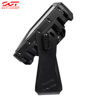 Professionelles 500W LED Strobe Wash Light mit 1200 RGBW 5050 Lampen, DMX Auto Power In/Out für Eventproduktion