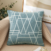 Housse de coussin extensible pour canapé, en coton, décoratif, pour la maison, nouveauté