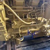 Moteur de moteur diesel CAT 3406B 3406C Ensemble de moteur 9Y-8247 9Y8247 Moteur de groupe électrogène pour Cat3406B