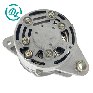 Alternateur neuf EexcavaStart 24V 25A 600-821-5410 600-821-5490 600-821-5510 12260N pour moteur 6D95 - Product Image 3