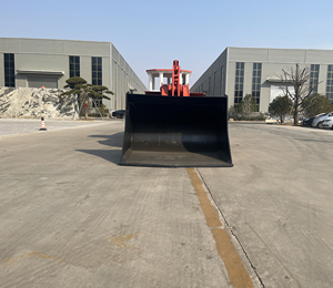 Mini Front diesel <strong>Loader</strong> High Performance Wheel <strong>Loader</strong> with Custom <strong>Accessories</strong> - Product Image 5