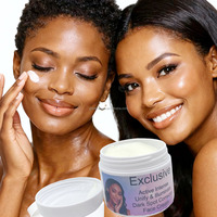 50PCS Crème Visage Éclaircissante Exclusive Carotte Magique Marque Privée Anti-Âge Hydratation Nourrissante Éclat Restaurateur Anti-Rides