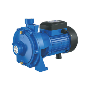 Hạnh Phúc gang 4HP 3KW Brass cánh quạt ngang Bơm ly tâm - Product Image 2