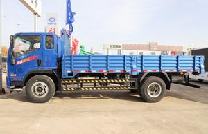 Camión de Trabajo Mediano KAMA M68E, Capacidad de Carga de 7.5T, Euro 5, Motor Yuchai de 3.8L, Cabina Ancha, Camión de Carga - Product Image 6